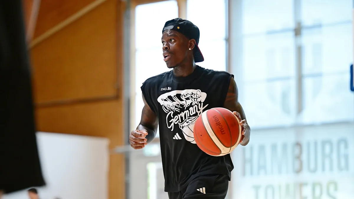 Neue Rolle für NBA-Star - Schröder erst Motor, dann Mentor