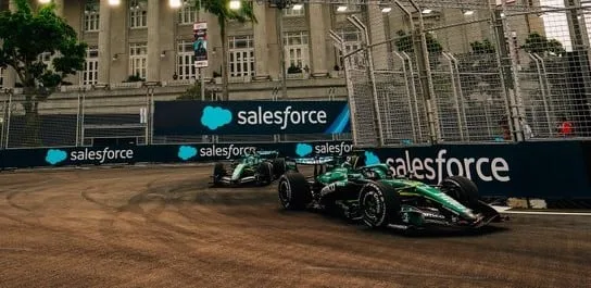 Libres 1 GP Singapur F1, en directo: Alonso y Sainz hoy en Marina Bay, en vivo