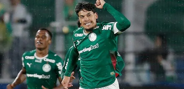 Libertadores: Gómez quebra novo recorde ao marcar em Cerro x Palmeiras