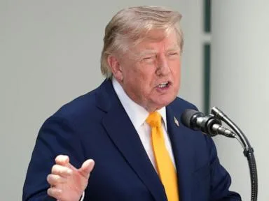 Trump floats renaming Lake Ontario as 'Lake America' as trade war with Canada escalates