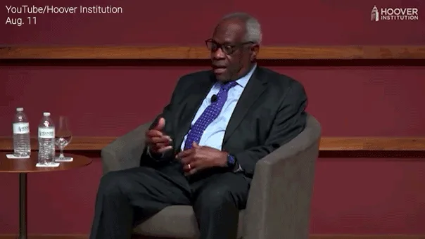 'Look at me!' Justice fires back at critics who dare question his Blackness