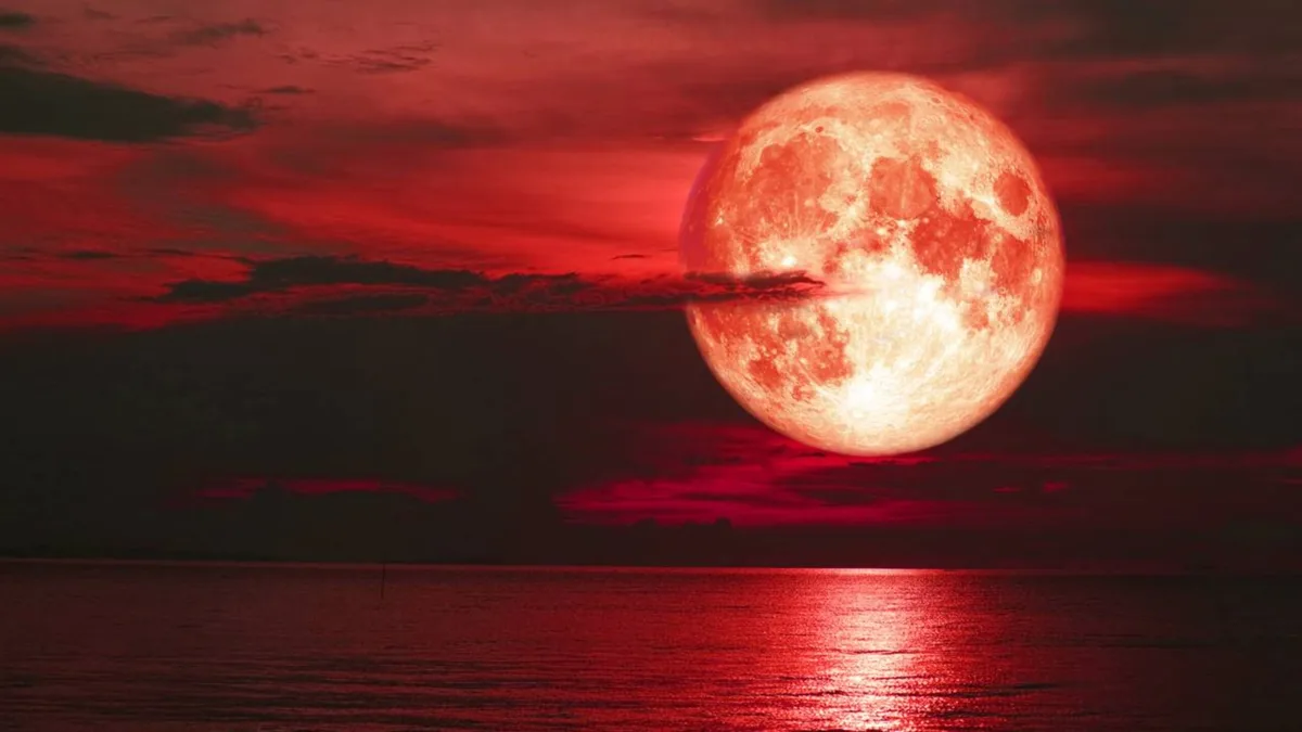Eclipse lunar vai recompensar com um vislumbre quem ficar acordado de madruga essa semana