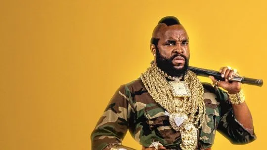 Netflix estrena “Al descubierto: Mr T” y revelará la historia detrás del ícono de los 80