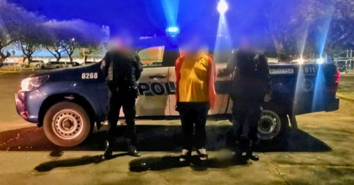 Simuló un secuestro y exigió una suma millonaria a su pareja por una supuesta liberación: terminó detenido
