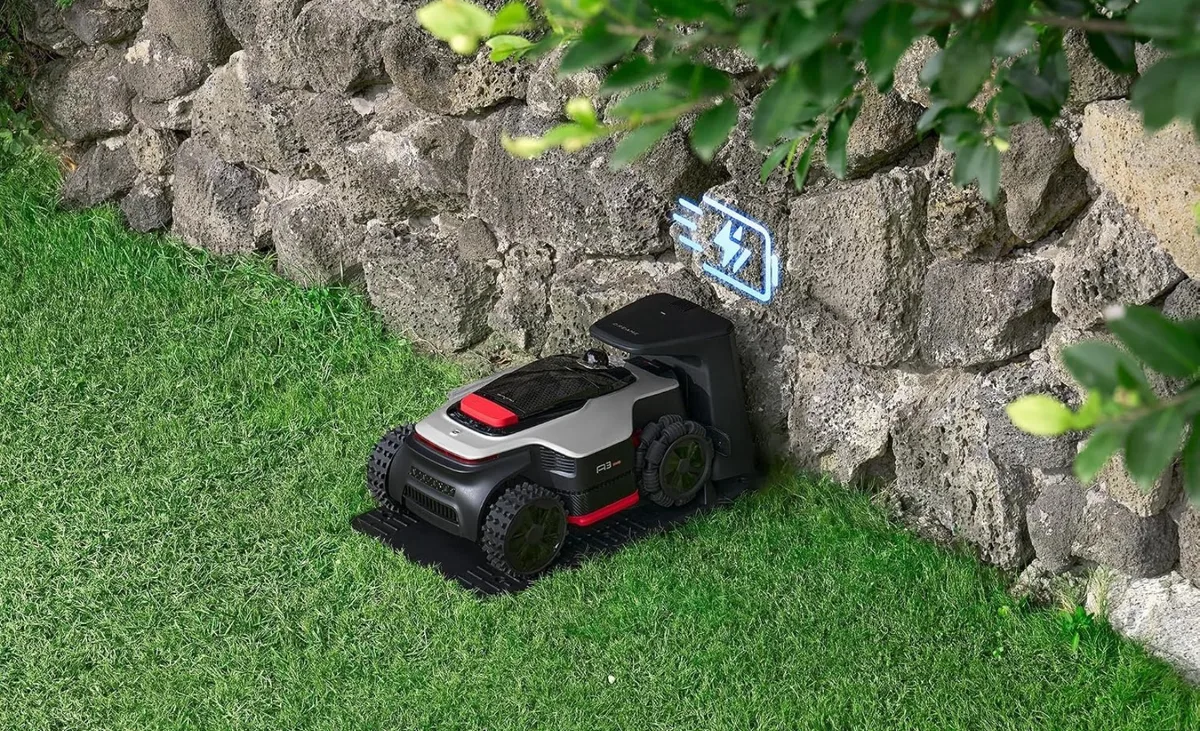 The Dreame A3 AWD 1000 LiDAR robot lawn mower is $940 off on Amazon — clip the on-page coupon