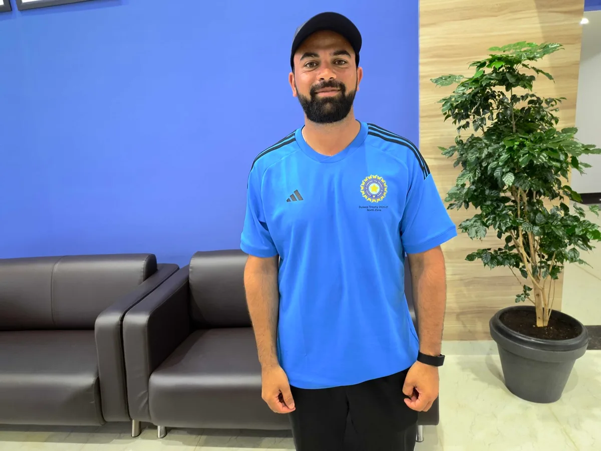 Abid Mushtaq spins North Zone past West Zone and into the semi-finals