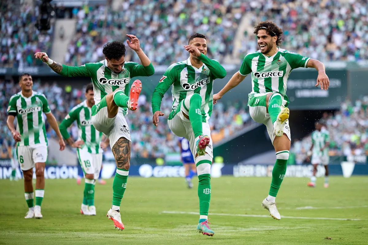 Real Betis - Oporto hoy, en directo: partido de la fase liga de Champions League, en vivo