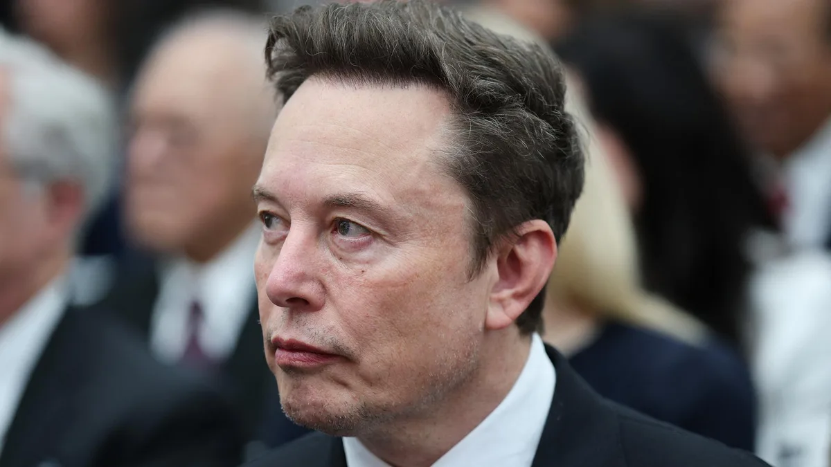 Pour (tenter de) sauver les républicains aux midterms, Elon Musk dépense une fortune