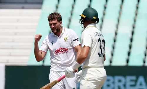 Day 1: Five plays from the Kingsmead opener
