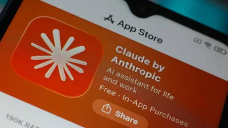 Rogue AI targeted US government websites – tech giant