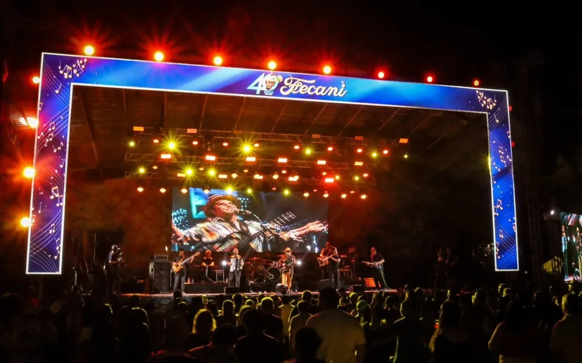 Fecani 2026 começa nesta quinta-feira (3) em Itacoatiara; confira a programação