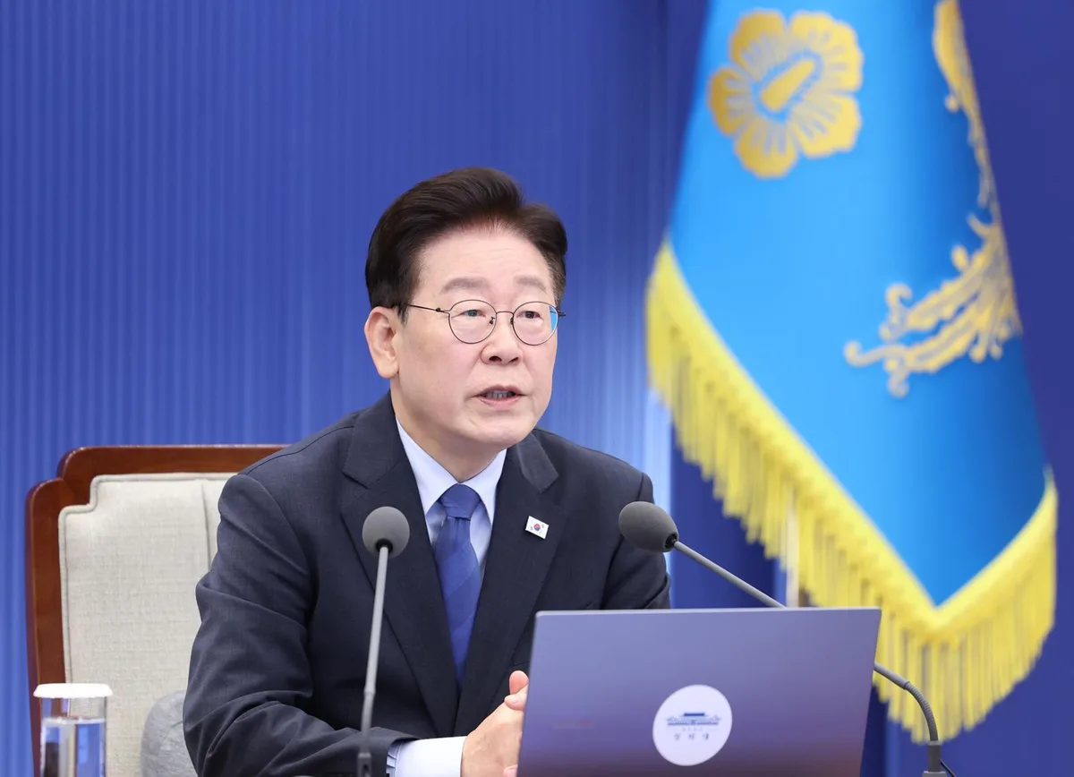李 “韓, 2060년 세계서 노인비율 가장 높아져… 인구정책 전면 전환 필요”