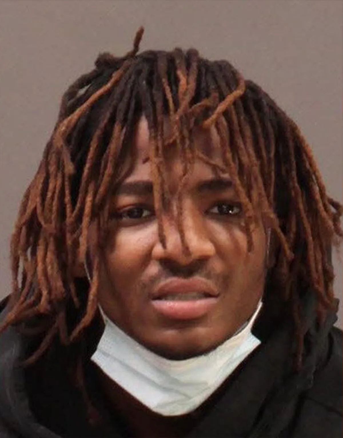 Man in creepy Chucky-style mask wanted by Philadelphia police is possibly on the run