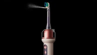 Smart Devices: Dyson stellt Zahnbürste Camerajet mit integrierter Kamera vor