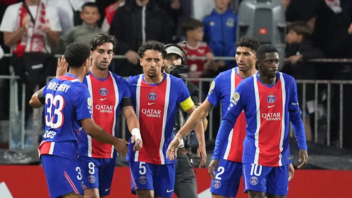 Vitória morna do PSG deixa uma certeza em início de temporada oscilante