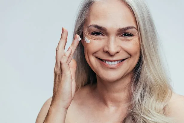 'My mature skin looks glowing, soft and plump thanks to luxurious No7 cream now £10'