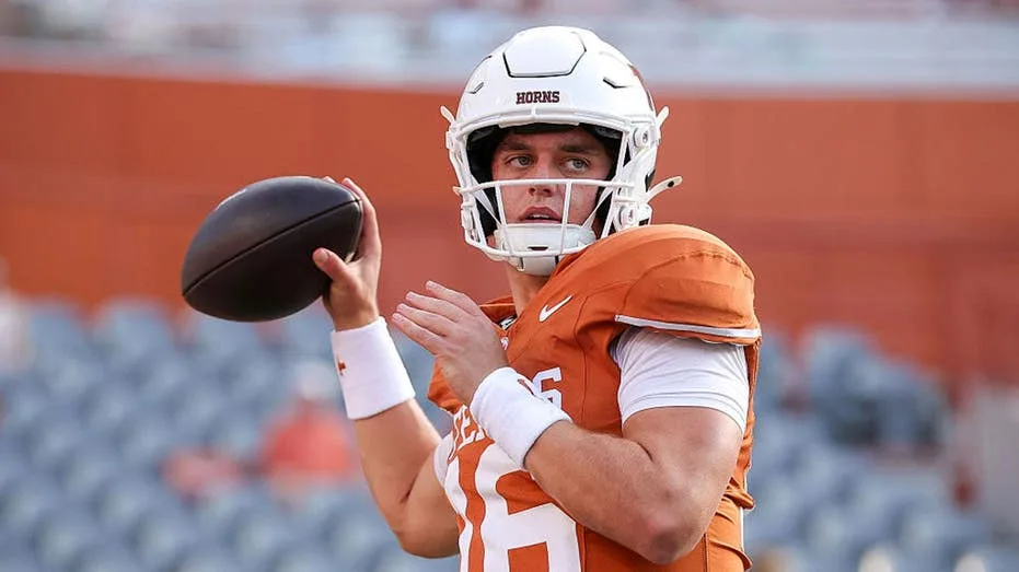Reporter for The Athletic fumes over Arch Manning, silent on Josh Jacobs' alleged violence against woman