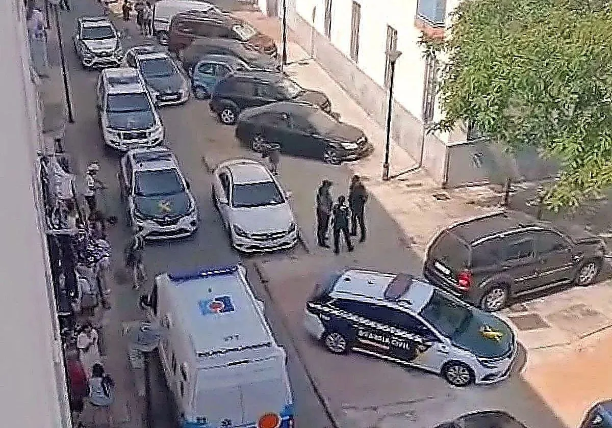 Tres muertos, entre ellos un menor, en un tiroteo en Isla Cristina
