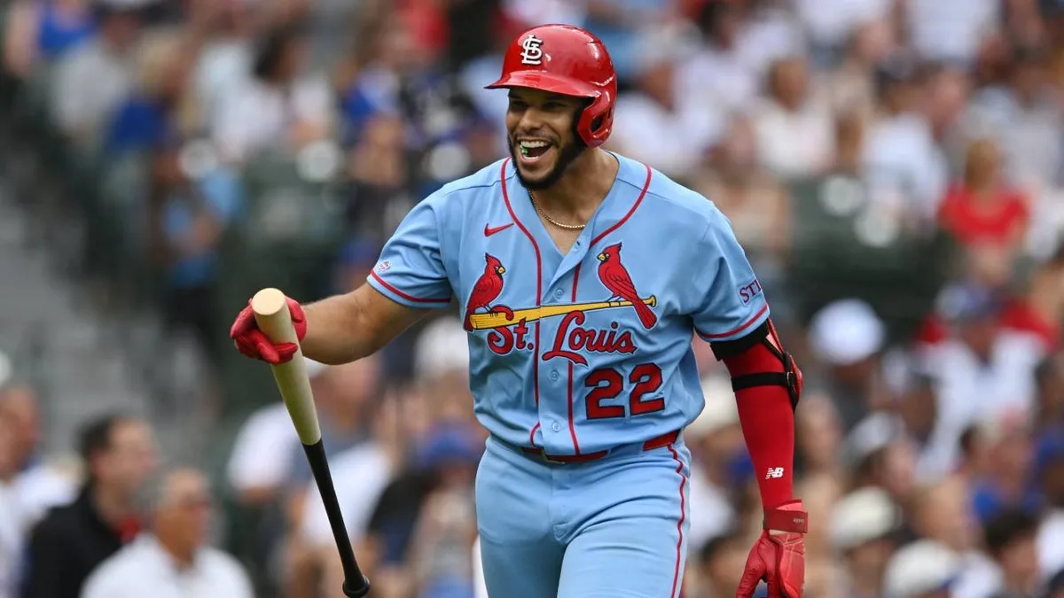 Gotta See It: Cardinals’ Baez goes deep three times in MLB debut