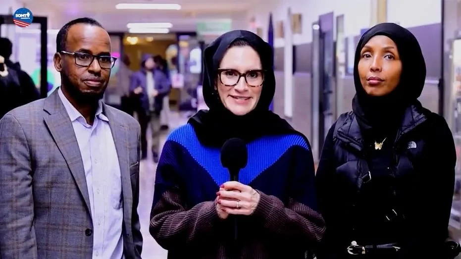 MN Dem Senate candidate's viral hijab video takes new turn as woman beside her faces major state investigation