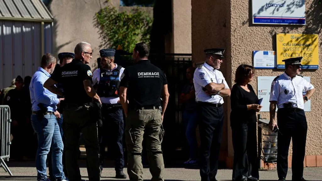 Aubagne : le parquet antiterroriste se saisit de l'enquête après une fusillade dans un collège