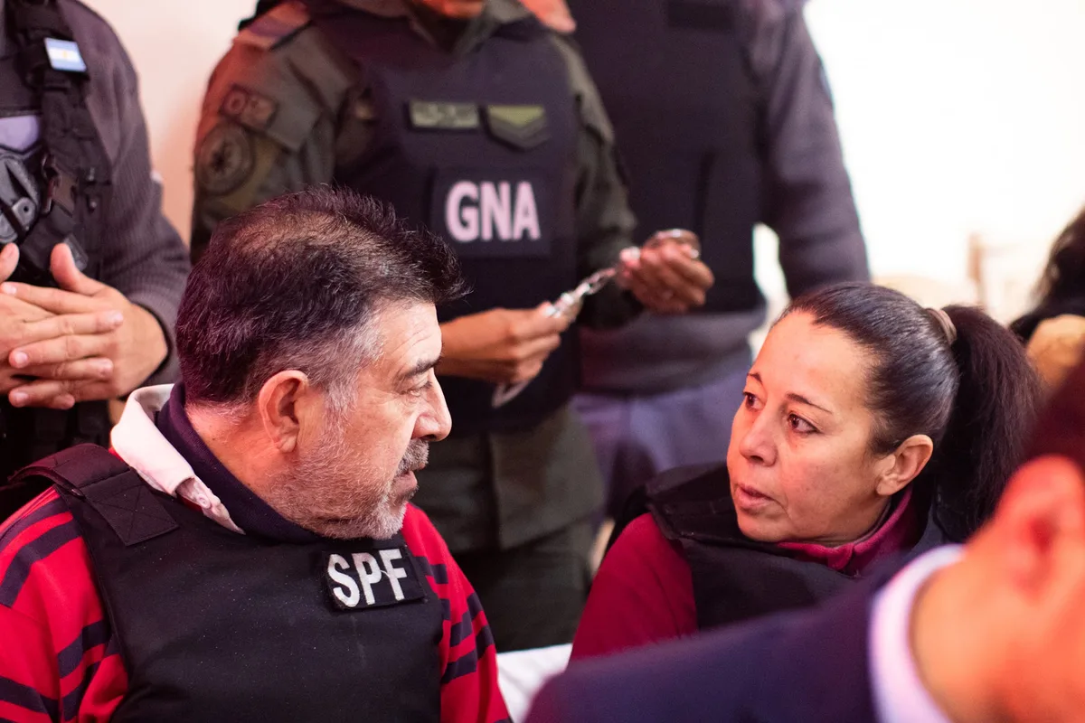 Mientras siguen siendo juzgados por la sustracción y ocultamiento de Loan, sobreseen a los ocho acusados por el delito de trata