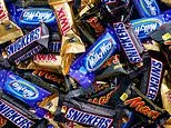From Snickers to Cadbury's Dairy Milk... which of the nation's favourite chocolate bars is healthiest, according to experts