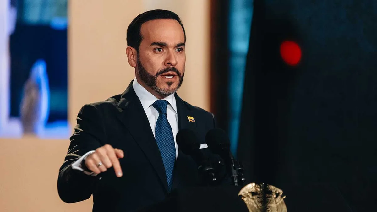 Gobierno de Abelardo de la Espriella le pidió la renuncia a los 10 integrantes de la Comisión Asesora de Política Criminal: dan soporte al Ministerio de Justicia