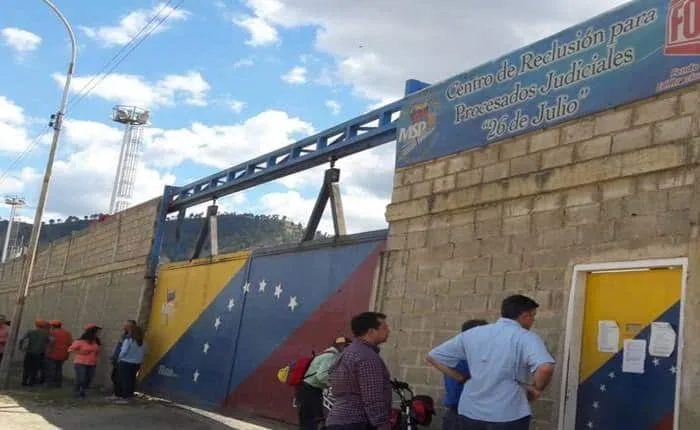Humberto Prado: Cuando un juez priva de libertad a una persona, ya va sentenciada a muerte