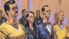Maduro pleads not guilty to new torture-related charges in New York