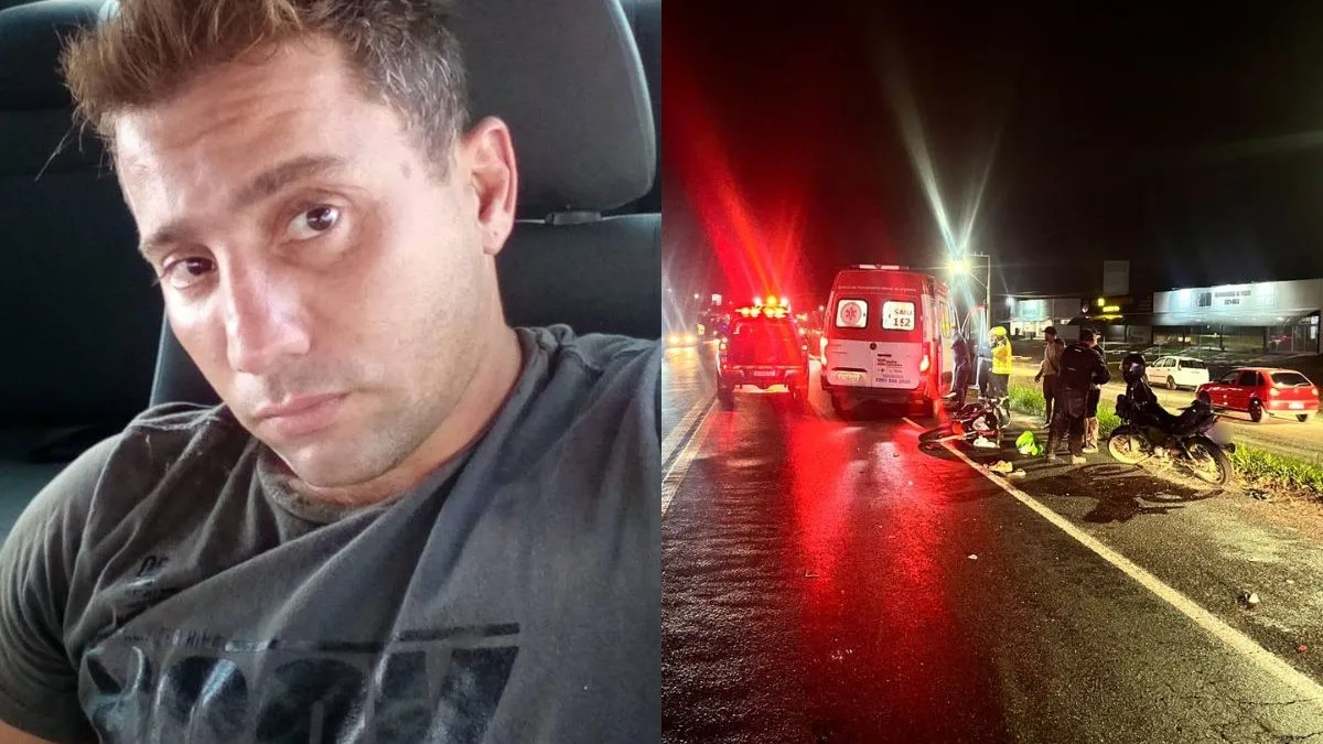 Identificado motociclista morto em ‘fim de semana sangrento’ em rodovias de SC