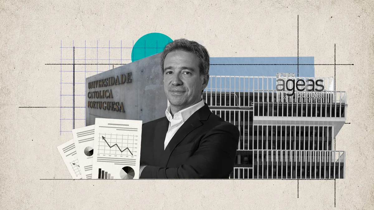 Luís Menezes, o CEO que teve a política como escola mas nunca pediu favores
