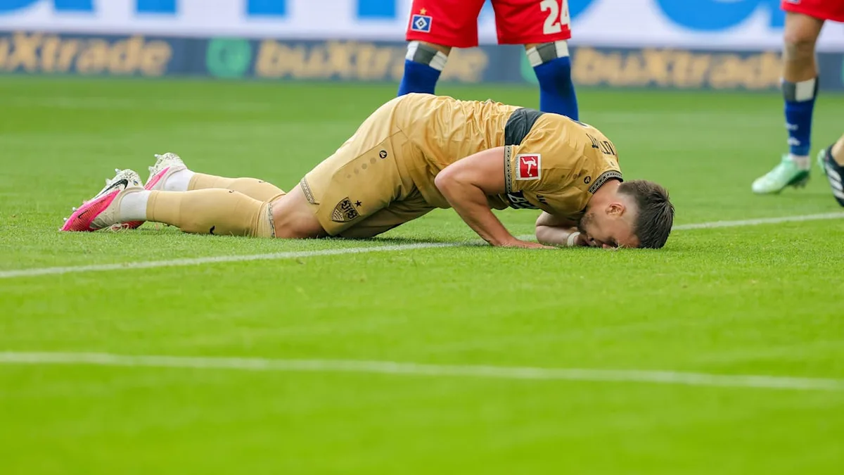 „Weiß nicht, was ich sagen soll“ - Die Frust-Rückkehr von Demirovic