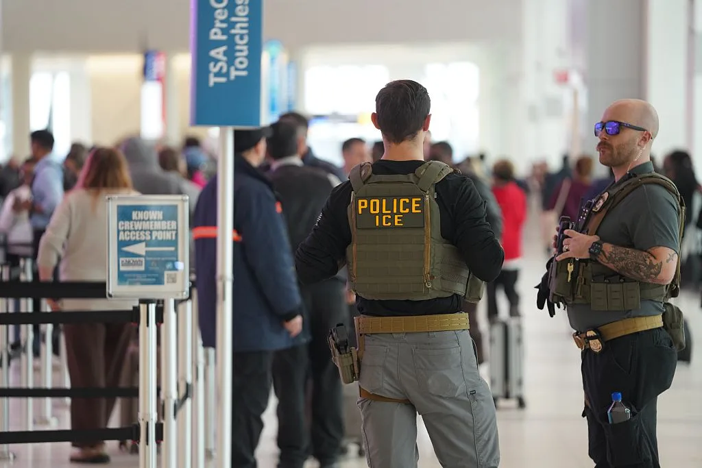 ICE Is Asking Gate Agents To Help Arrest Passengers. Some Are Pushing Back