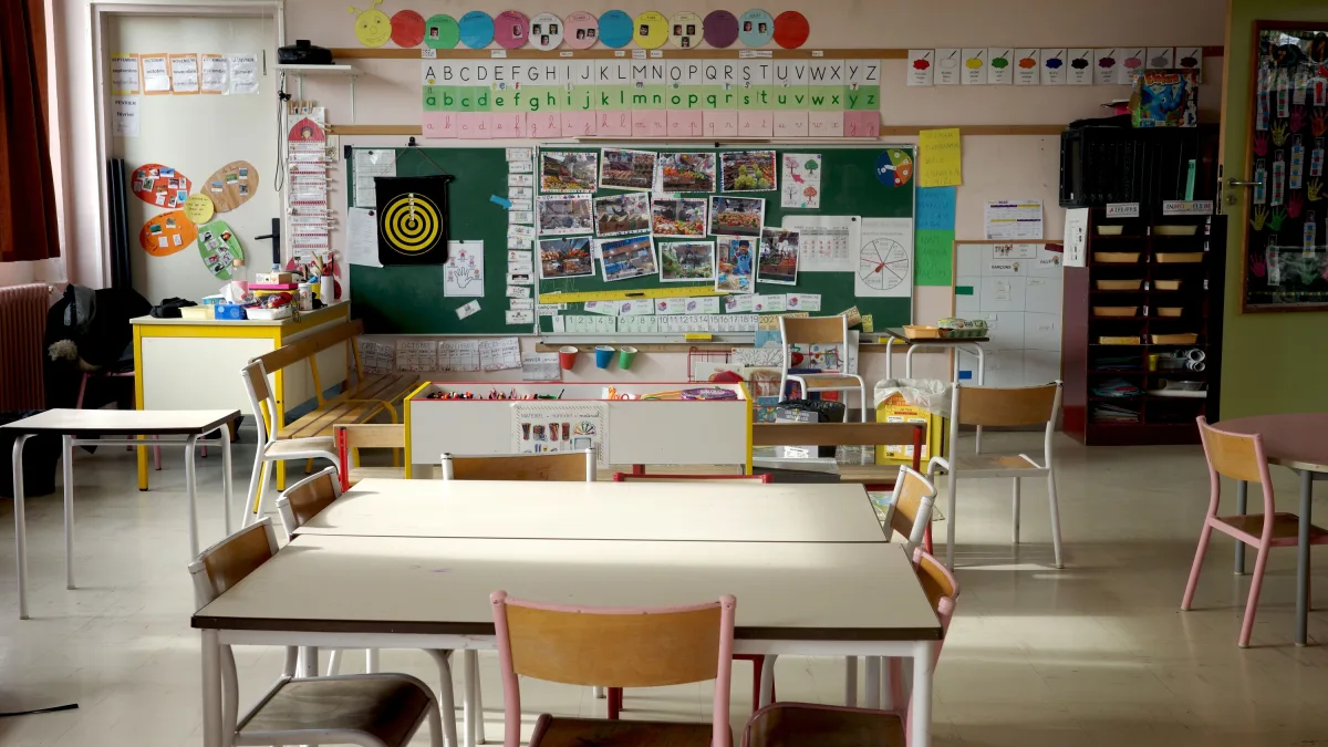 Weiterführende Schule: „Ich fange von vorne an und lasse das Schlechte hinter mir“