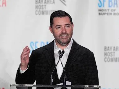 Roger Goodell says NFL is looking into whether to punish 49ers owner Jed York following his arrest