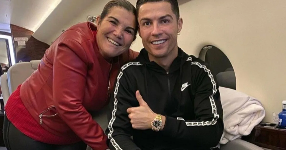 La tristeza de la madre de Cristiano Ronaldo tras el polémico episodio de su hijo en Portugal: "Se fue por la puerta de atrás"