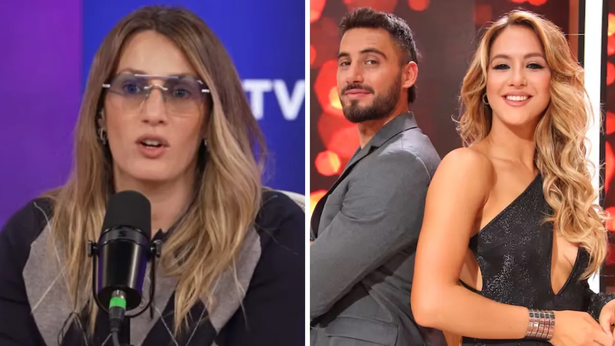 Mica Viciconte criticó las polémicas de Flor Vigna sobre Nico Occhiato y Cande Ruggeri: “Está en colectora”