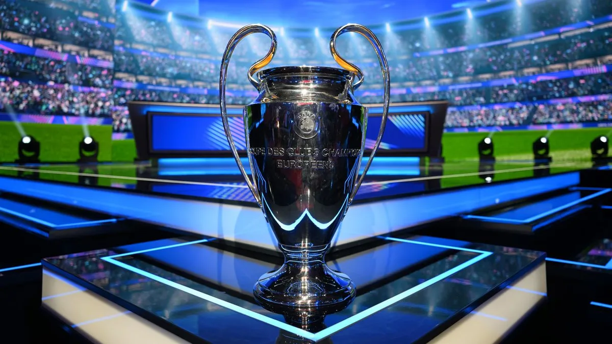 How to watch Champions League 2026-27 for free from anywhere in the world with this VPN deal