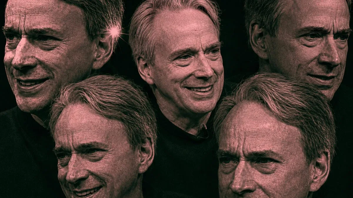'Just a hobby, won't be big': Linus Torvalds introduced Linux 35 years ago - and almost called it Freax