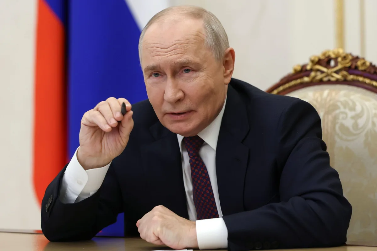 Putin signs law ratifying India-Russia temporary employment agreement