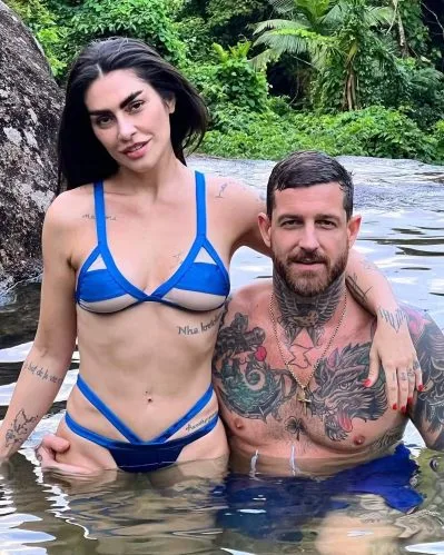 Marido revela decisão tomada com Cleo Pires sobre filhos, e explica o motivo; assista Marido revela planos de ter filhos com Cleo Pires e explica decisão; assista (Foto: Marcelo Sá Barretto/AgNews)