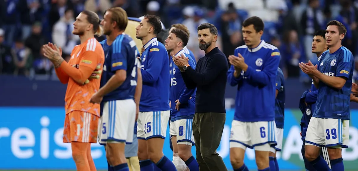 „Ängstlich und viel zu lieb“ – Schalke schlägt Alarm
