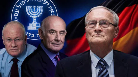 Wired for War: The German spymaster caught in Mossad’s web