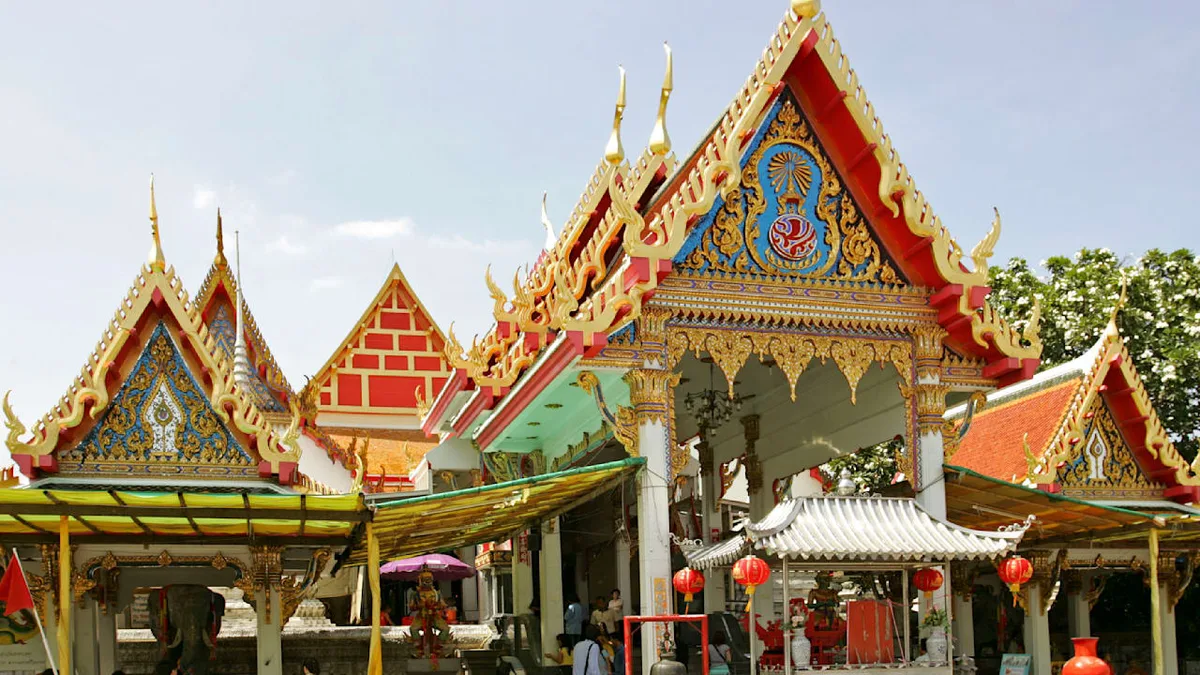 Sex-Skandal erschüttert Thailand - Lust-Mönch bunkert Gold und Millionen