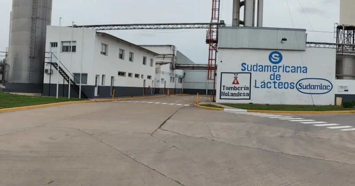 Una láctea que estuvo paralizada por seis meses llegó a su objetivo de procesar 100.000 litros diarios y comenzó a vender queso en el mercado interno