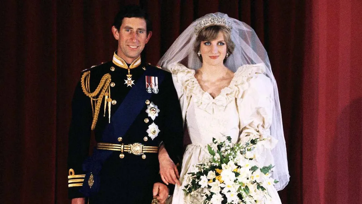 'A bit chubby': Memoir claims Charles fat-shamed Diana; was 'elated' by her death