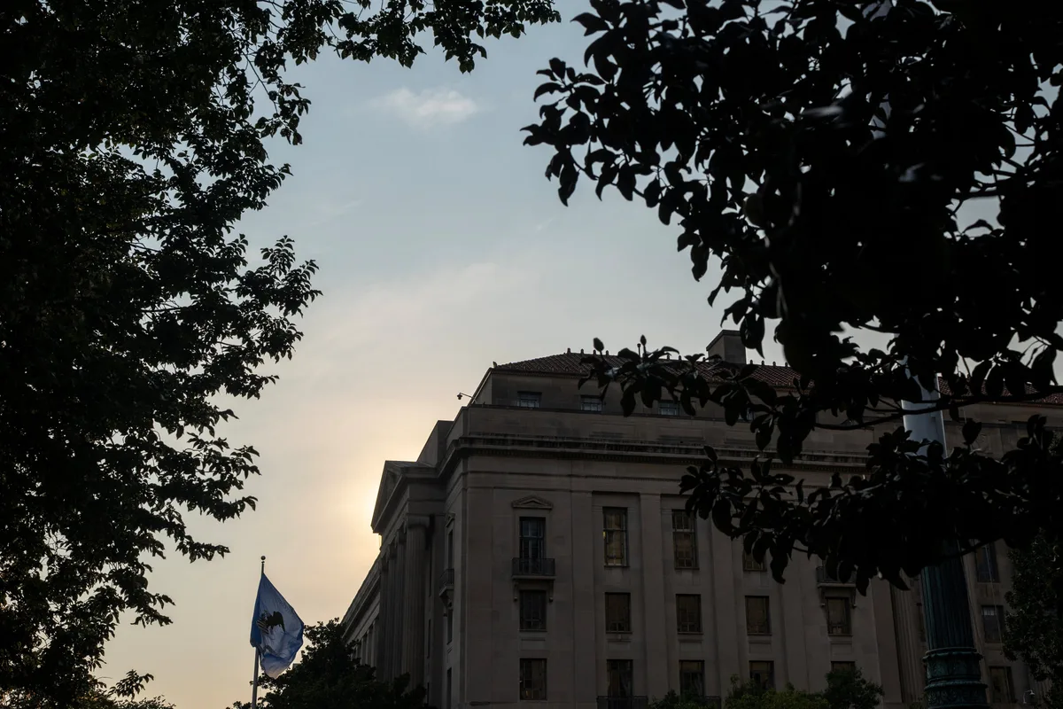 Chinese hackers broke into Justice Department, NASA, Federal Reserve and other agencies, U.S. says
