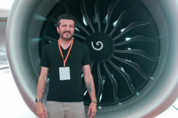 Quem é Lito Sousa, referência em aviação que foi diagnosticado com doença rara