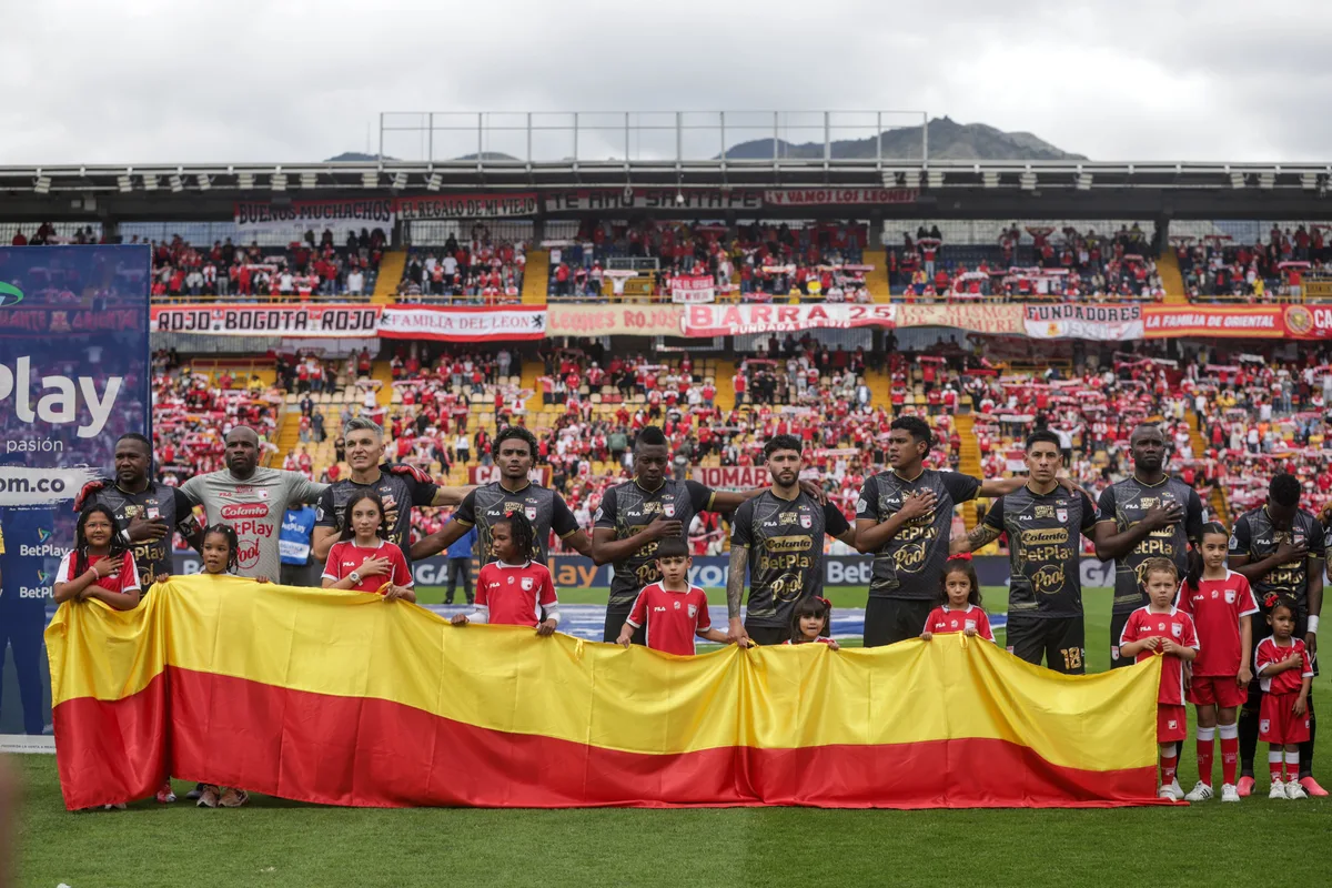 Santa Fe analizará acciones legales contra Sencia por el uso del estadio El Campín, tras choque por concierto de BTS y Liga Femenina